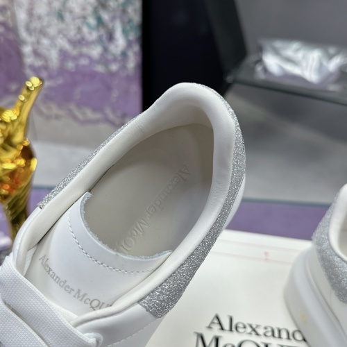 Cheap Alexander McQueen Casual Shoes For Men #1221129 Replica Wholesale [$102.00 USD] [ITEM#1221129] on Replica Alexander McQueen Casual Shoes