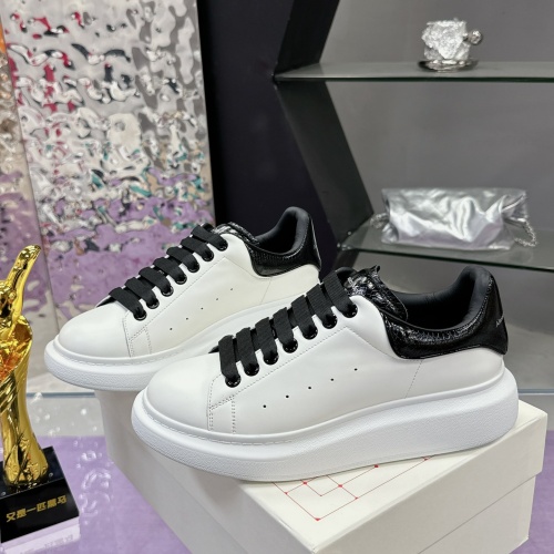 Cheap Alexander McQueen Casual Shoes For Women #1221134 Replica Wholesale [$102.00 USD] [ITEM#1221134] on Replica Alexander McQueen Casual Shoes