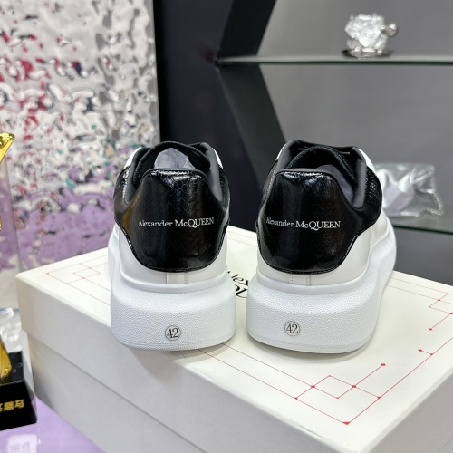 Cheap Alexander McQueen Casual Shoes For Women #1221134 Replica Wholesale [$102.00 USD] [ITEM#1221134] on Replica Alexander McQueen Casual Shoes