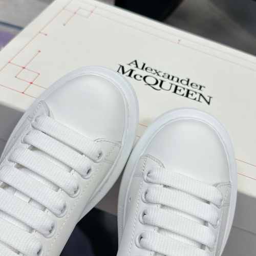 Cheap Alexander McQueen Casual Shoes For Women #1221136 Replica Wholesale [$102.00 USD] [ITEM#1221136] on Replica Alexander McQueen Casual Shoes