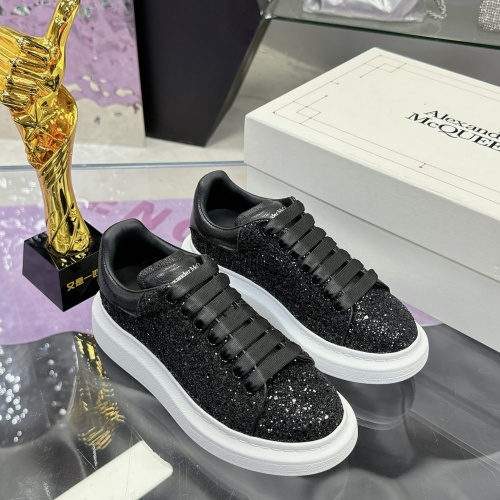 Cheap Alexander McQueen Casual Shoes For Women #1221138 Replica Wholesale [$102.00 USD] [ITEM#1221138] on Replica Alexander McQueen Casual Shoes