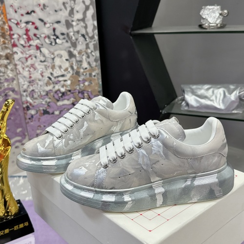 Cheap Alexander McQueen Casual Shoes For Women #1221140 Replica Wholesale [$112.00 USD] [ITEM#1221140] on Replica Alexander McQueen Casual Shoes