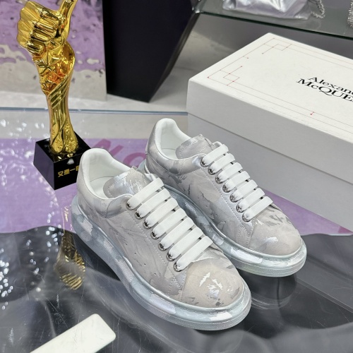 Cheap Alexander McQueen Casual Shoes For Women #1221140 Replica Wholesale [$112.00 USD] [ITEM#1221140] on Replica Alexander McQueen Casual Shoes