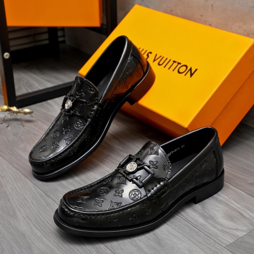 Louis Vuitton LV Oxfords Shoes For Men #1221173