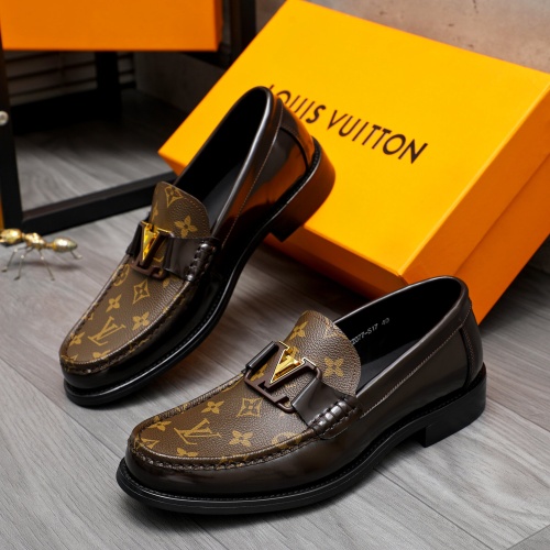 Louis Vuitton LV Oxfords Shoes For Men #1221174