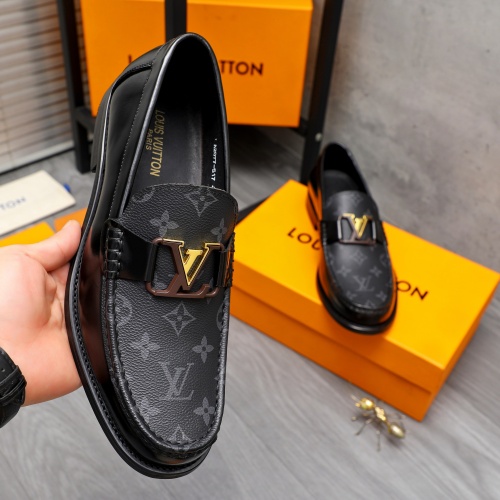 Cheap Louis Vuitton LV Oxfords Shoes For Men #1221175 Replica Wholesale [$82.00 USD] [ITEM#1221175] on Replica Louis Vuitton LV Oxfords Shoes