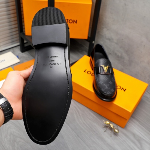 Cheap Louis Vuitton LV Oxfords Shoes For Men #1221175 Replica Wholesale [$82.00 USD] [ITEM#1221175] on Replica Louis Vuitton LV Oxfords Shoes