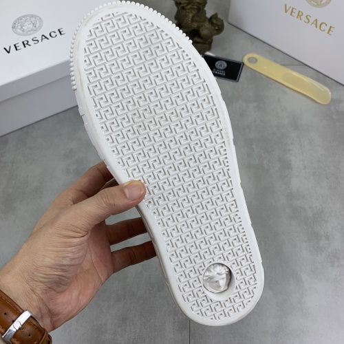 Cheap Versace Casual Shoes For Women #1221178 Replica Wholesale [$100.00 USD] [ITEM#1221178] on Replica Versace Casual Shoes