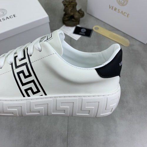 Cheap Versace Casual Shoes For Women #1221183 Replica Wholesale [$100.00 USD] [ITEM#1221183] on Replica Versace Casual Shoes