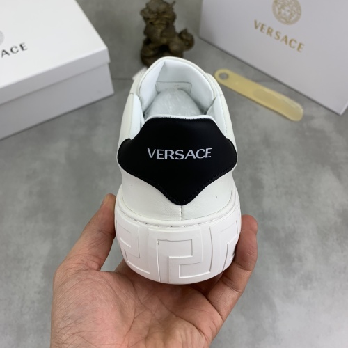 Cheap Versace Casual Shoes For Women #1221183 Replica Wholesale [$100.00 USD] [ITEM#1221183] on Replica Versace Casual Shoes