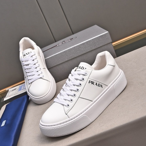 Cheap Prada Casual Shoes For Men #1221198 Replica Wholesale [$98.00 USD] [ITEM#1221198] on Replica Prada Casual Shoes