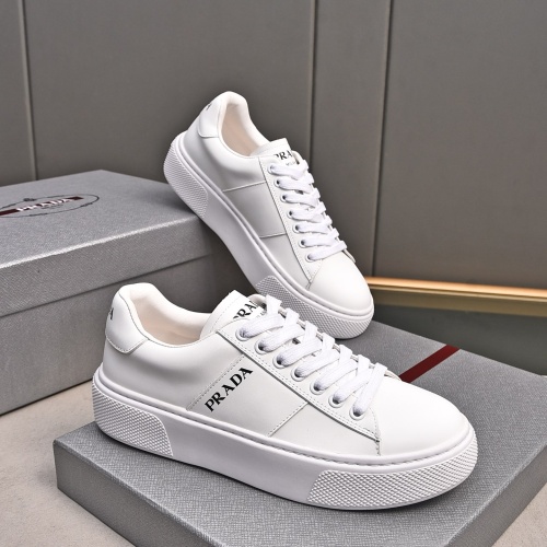 Cheap Prada Casual Shoes For Women #1221199 Replica Wholesale [$98.00 USD] [ITEM#1221199] on Replica Prada Casual Shoes