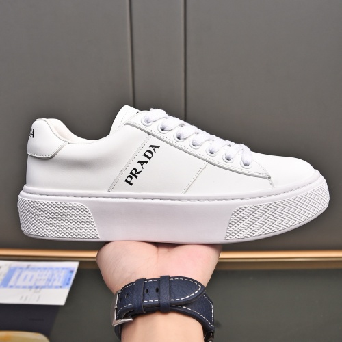 Cheap Prada Casual Shoes For Women #1221199 Replica Wholesale [$98.00 USD] [ITEM#1221199] on Replica Prada Casual Shoes