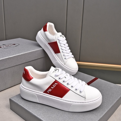 Cheap Prada Casual Shoes For Men #1221200 Replica Wholesale [$98.00 USD] [ITEM#1221200] on Replica Prada Casual Shoes