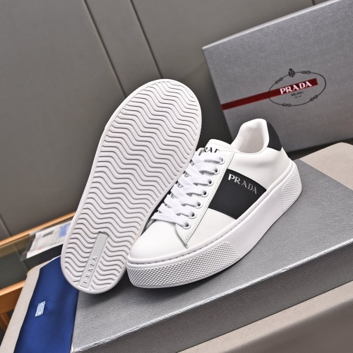 Cheap Prada Casual Shoes For Men #1221204 Replica Wholesale [$98.00 USD] [ITEM#1221204] on Replica Prada Casual Shoes