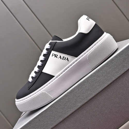 Cheap Prada Casual Shoes For Women #1221207 Replica Wholesale [$98.00 USD] [ITEM#1221207] on Replica Prada Casual Shoes