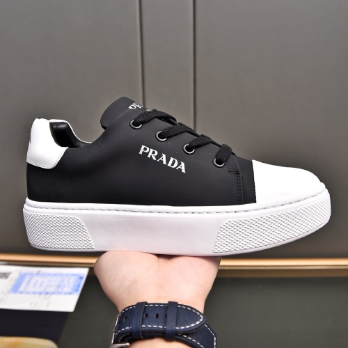 Cheap Prada Casual Shoes For Men #1221210 Replica Wholesale [$98.00 USD] [ITEM#1221210] on Replica Prada Casual Shoes