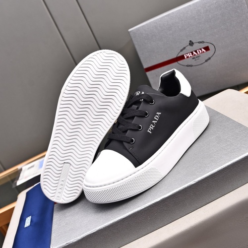 Cheap Prada Casual Shoes For Men #1221210 Replica Wholesale [$98.00 USD] [ITEM#1221210] on Replica Prada Casual Shoes