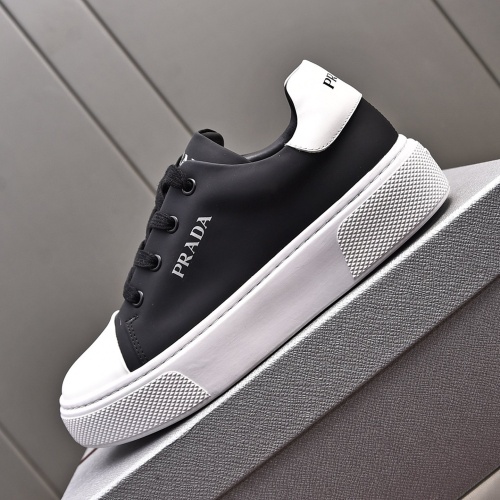 Cheap Prada Casual Shoes For Men #1221210 Replica Wholesale [$98.00 USD] [ITEM#1221210] on Replica Prada Casual Shoes