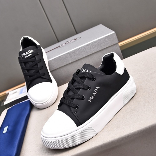 Cheap Prada Casual Shoes For Women #1221211 Replica Wholesale [$98.00 USD] [ITEM#1221211] on Replica Prada Casual Shoes