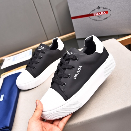 Cheap Prada Casual Shoes For Women #1221211 Replica Wholesale [$98.00 USD] [ITEM#1221211] on Replica Prada Casual Shoes