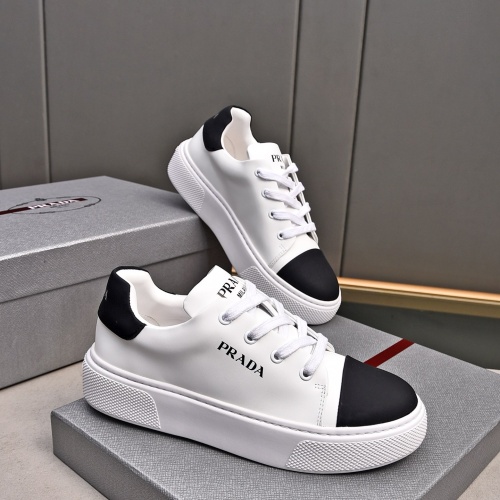 Cheap Prada Casual Shoes For Men #1221212 Replica Wholesale [$98.00 USD] [ITEM#1221212] on Replica Prada Casual Shoes