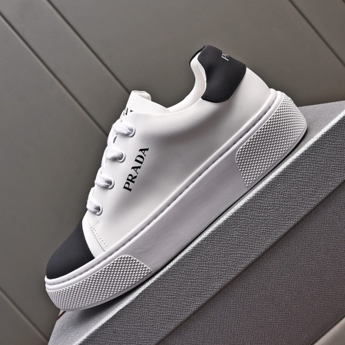 Cheap Prada Casual Shoes For Men #1221212 Replica Wholesale [$98.00 USD] [ITEM#1221212] on Replica Prada Casual Shoes