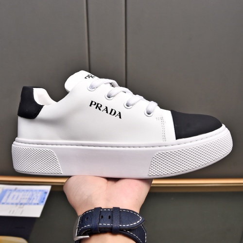 Cheap Prada Casual Shoes For Women #1221213 Replica Wholesale [$98.00 USD] [ITEM#1221213] on Replica Prada Casual Shoes