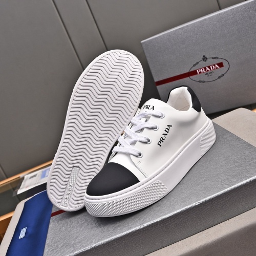 Cheap Prada Casual Shoes For Women #1221213 Replica Wholesale [$98.00 USD] [ITEM#1221213] on Replica Prada Casual Shoes