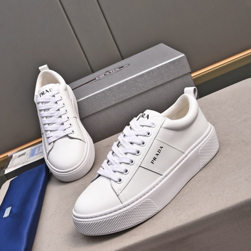 Cheap Prada Casual Shoes For Women #1221215 Replica Wholesale [$98.00 USD] [ITEM#1221215] on Replica Prada Casual Shoes