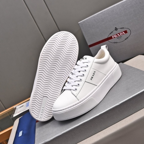 Cheap Prada Casual Shoes For Women #1221215 Replica Wholesale [$98.00 USD] [ITEM#1221215] on Replica Prada Casual Shoes