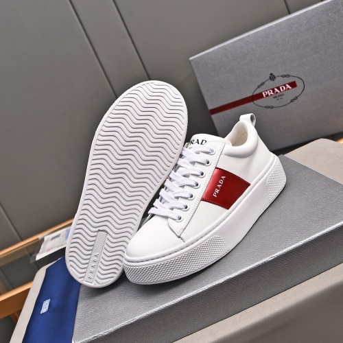 Cheap Prada Casual Shoes For Women #1221217 Replica Wholesale [$98.00 USD] [ITEM#1221217] on Replica Prada Casual Shoes