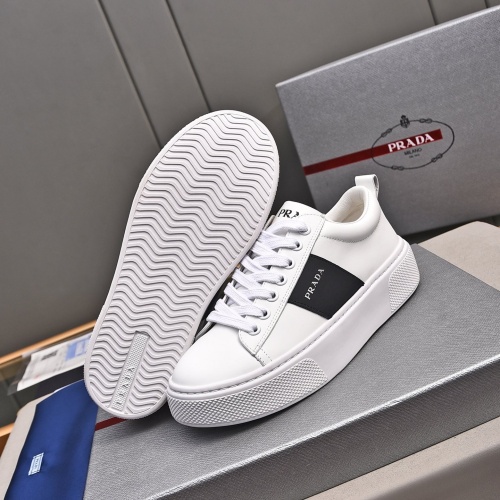 Cheap Prada Casual Shoes For Women #1221219 Replica Wholesale [$98.00 USD] [ITEM#1221219] on Replica Prada Casual Shoes