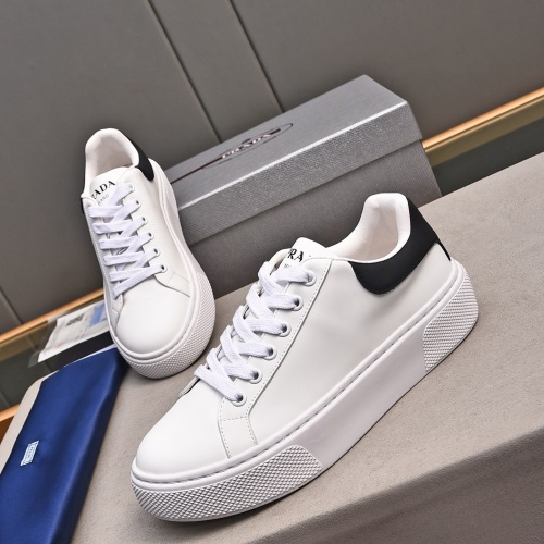 Cheap Prada Casual Shoes For Men #1221226 Replica Wholesale [$98.00 USD] [ITEM#1221226] on Replica Prada Casual Shoes