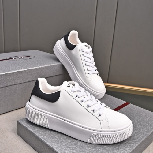 Cheap Prada Casual Shoes For Men #1221226 Replica Wholesale [$98.00 USD] [ITEM#1221226] on Replica Prada Casual Shoes