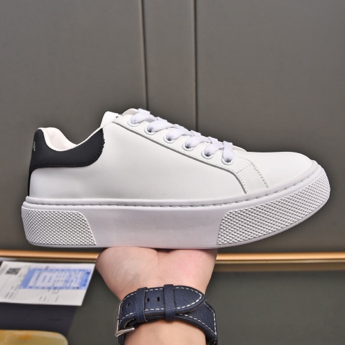 Cheap Prada Casual Shoes For Men #1221226 Replica Wholesale [$98.00 USD] [ITEM#1221226] on Replica Prada Casual Shoes