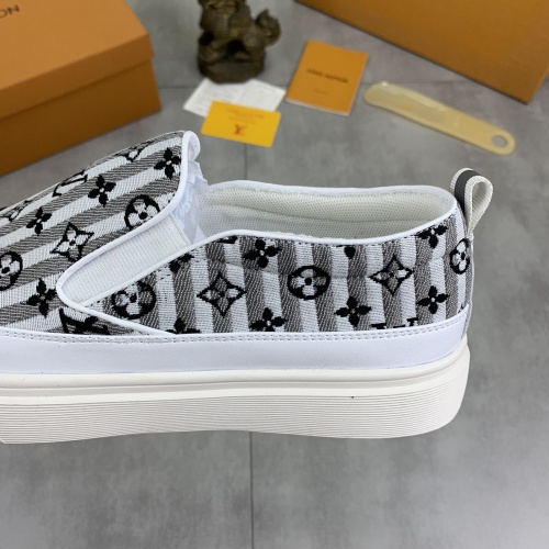 Cheap Louis Vuitton Casual Shoes For Men #1221242 Replica Wholesale [$72.00 USD] [ITEM#1221242] on Replica Louis Vuitton Casual Shoes