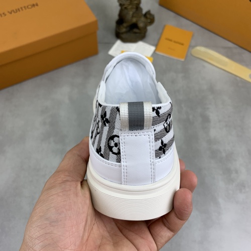 Cheap Louis Vuitton Casual Shoes For Men #1221242 Replica Wholesale [$72.00 USD] [ITEM#1221242] on Replica Louis Vuitton Casual Shoes