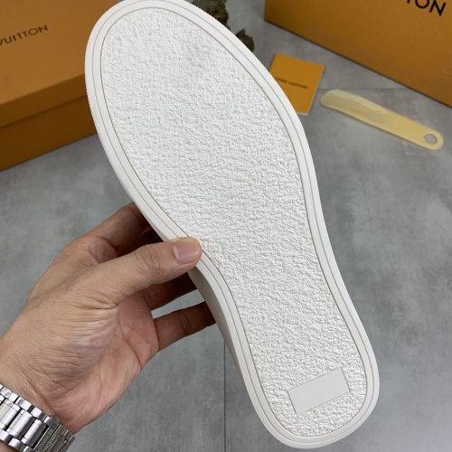 Cheap Louis Vuitton Casual Shoes For Men #1221242 Replica Wholesale [$72.00 USD] [ITEM#1221242] on Replica Louis Vuitton Casual Shoes