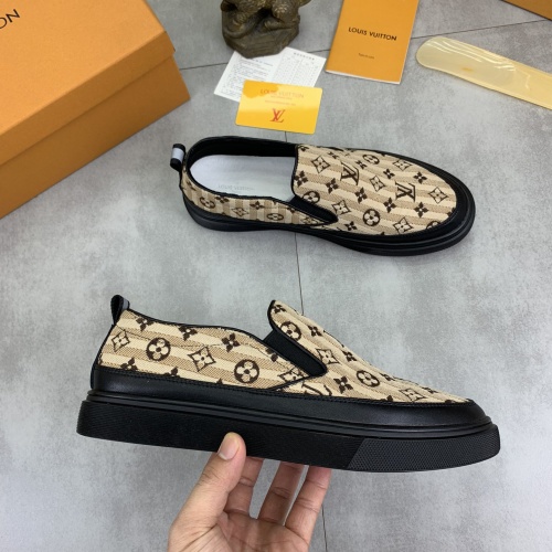 Cheap Louis Vuitton Casual Shoes For Men #1221243 Replica Wholesale [$72.00 USD] [ITEM#1221243] on Replica 