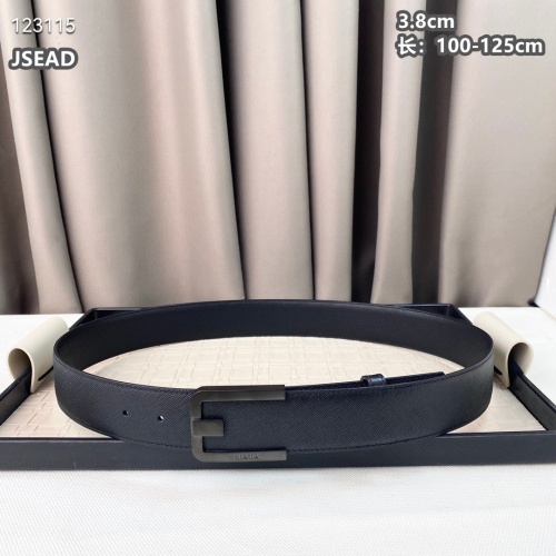 Cheap Prada AAA Quality Belts For Men #1221254 Replica Wholesale [$56.00 USD] [ITEM#1221254] on Replica Prada AAA Quality Belts