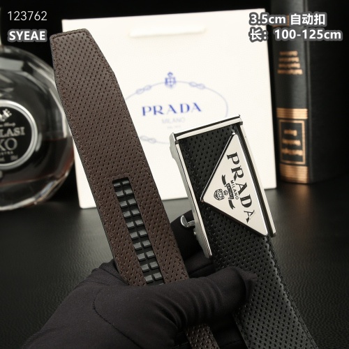 Cheap Prada AAA Quality Belts For Men #1221255 Replica Wholesale [$60.00 USD] [ITEM#1221255] on Replica Prada AAA Quality Belts