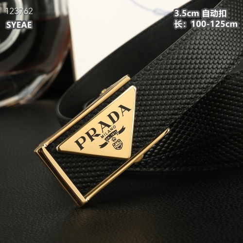 Cheap Prada AAA Quality Belts For Men #1221256 Replica Wholesale [$60.00 USD] [ITEM#1221256] on Replica Prada AAA Quality Belts