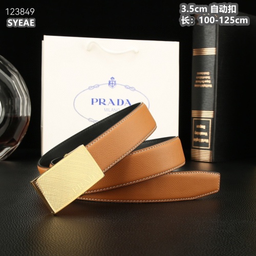 Cheap Prada AAA Quality Belts For Men #1221260 Replica Wholesale [$60.00 USD] [ITEM#1221260] on Replica Prada AAA Quality Belts