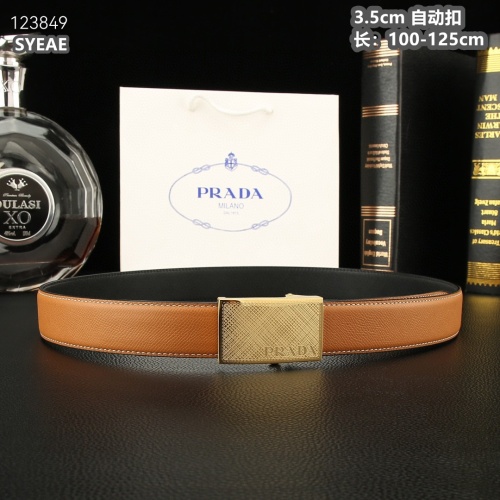 Cheap Prada AAA Quality Belts For Men #1221260 Replica Wholesale [$60.00 USD] [ITEM#1221260] on Replica Prada AAA Quality Belts