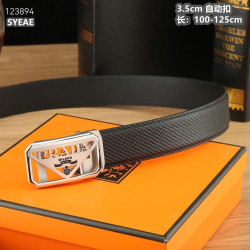 Cheap Prada AAA Quality Belts For Men #1221267 Replica Wholesale [$60.00 USD] [ITEM#1221267] on Replica Prada AAA Quality Belts