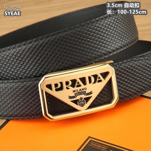 Cheap Prada AAA Quality Belts For Men #1221268 Replica Wholesale [$60.00 USD] [ITEM#1221268] on Replica Prada AAA Quality Belts