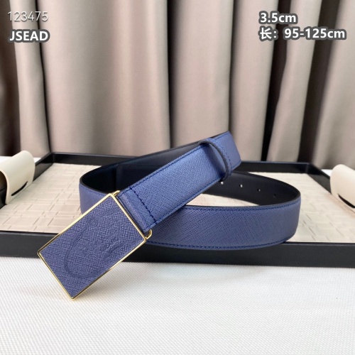 Cheap Prada AAA Quality Belts For Men #1221280 Replica Wholesale [$56.00 USD] [ITEM#1221280] on Replica Prada AAA Quality Belts