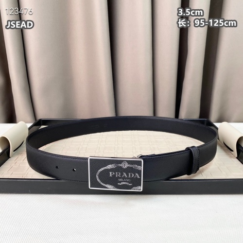 Cheap Prada AAA Quality Belts For Men #1221283 Replica Wholesale [$56.00 USD] [ITEM#1221283] on Replica Prada AAA Quality Belts