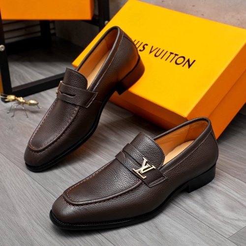 Louis Vuitton LV Oxfords Shoes For Men #1221294